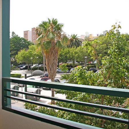 Apartamentos Las Ciencias F Valencia Luaran gambar