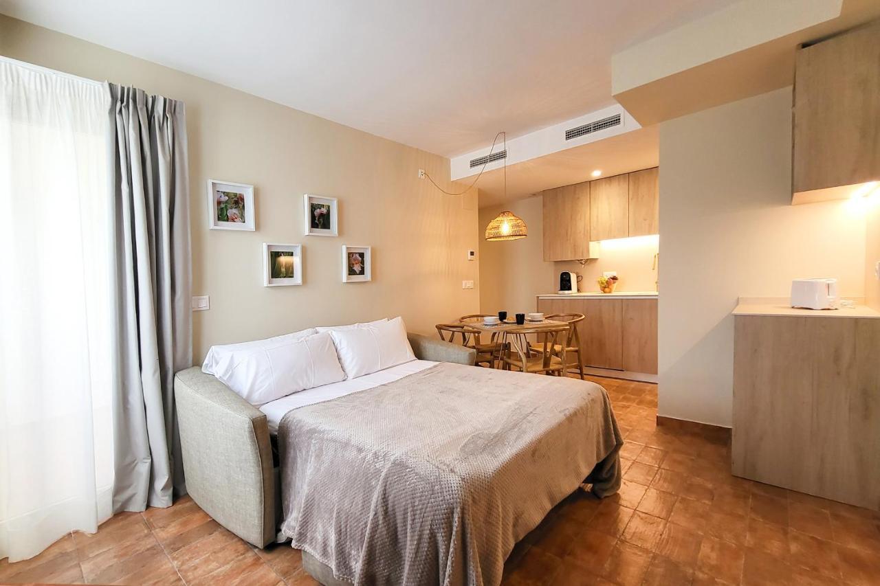 Apartamentos Las Ciencias F Valencia Luaran gambar