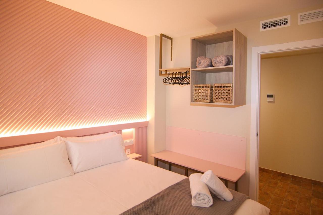 Apartamentos Las Ciencias F Valencia Luaran gambar