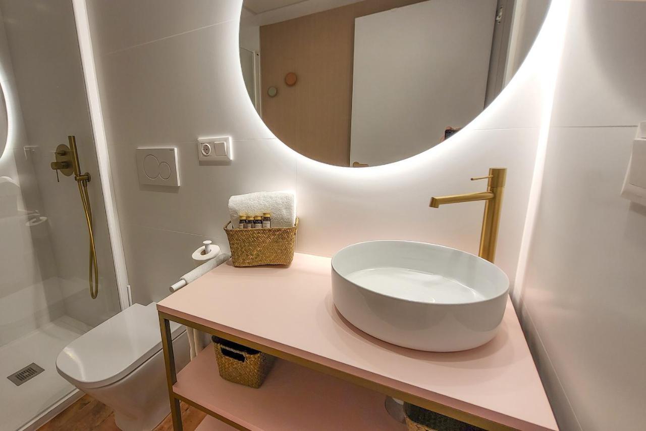 Apartamentos Las Ciencias F Valencia Luaran gambar