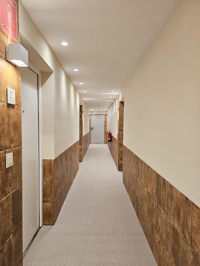Apartamentos Las Ciencias F Valencia Luaran gambar